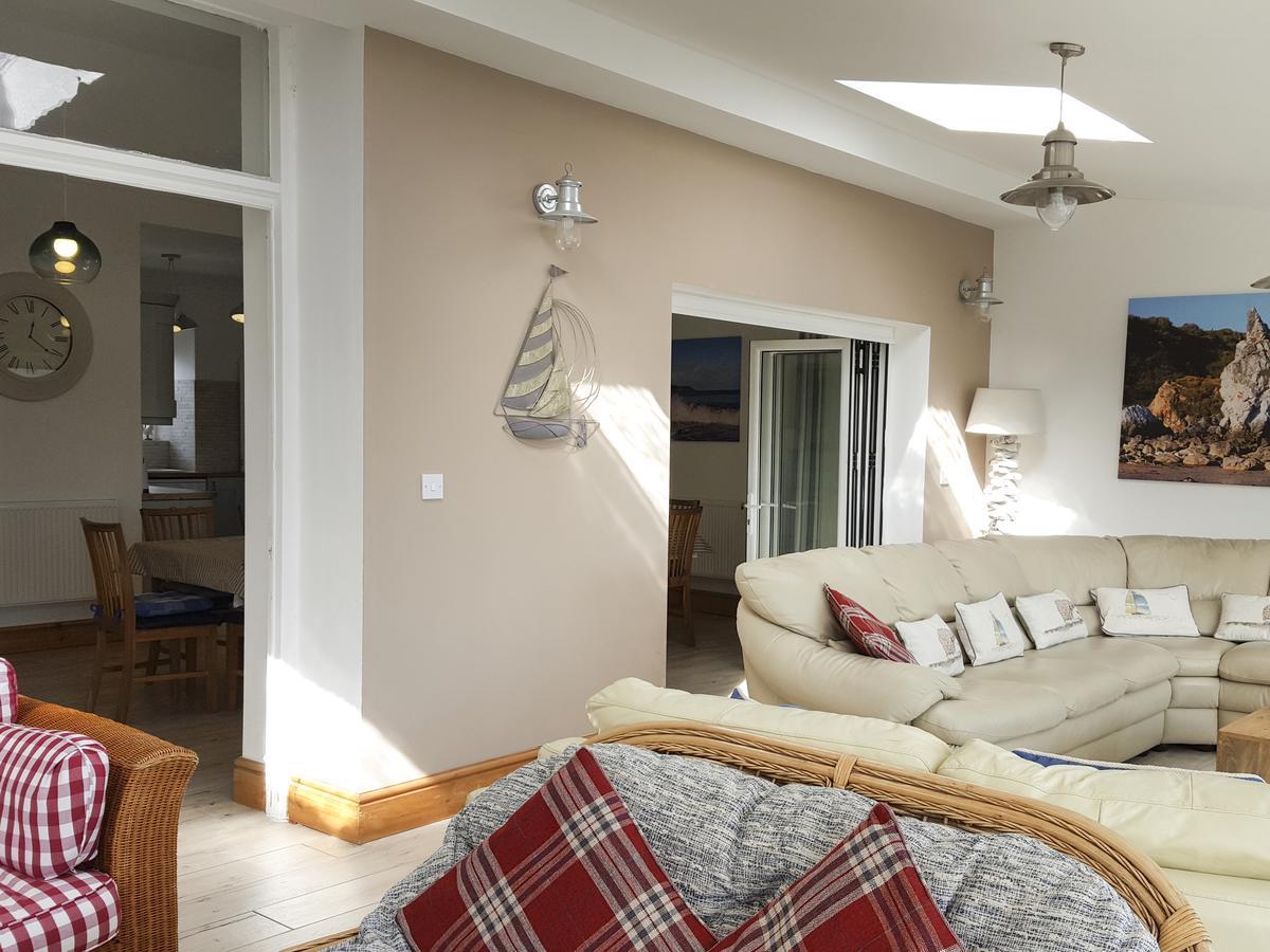 Angorfa Villa Cemaes Bay Exterior foto