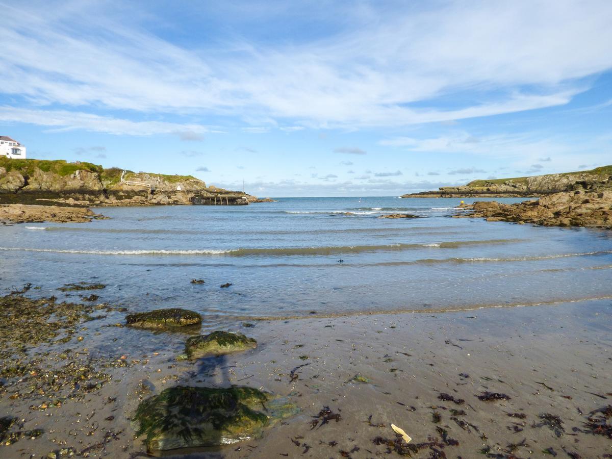 Angorfa Villa Cemaes Bay Exterior foto